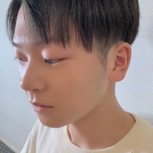 メンズのオススメ順 縮毛矯正 マッシュの髪型 ヘアスタイル 楽天ビューティ