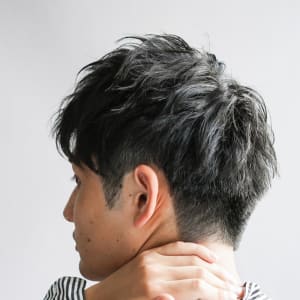 Fits フィッツ の予約 サロン情報 美容院 美容室を予約するなら楽天ビューティ