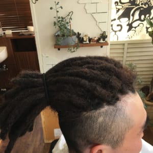 メンズのオススメ順 パーマ 編み込みの髪型 ヘアスタイル 楽天ビューティ