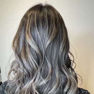 10ページ目 オススメ順 外国人風 カール ブラウン ベージュ ミディアムの髪型 ヘアスタイル 楽天ビューティ