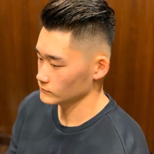 5ページ目 メンズのオススメ順 外国人風 ツーブロック ベリーショートの髪型 ヘアスタイル 楽天ビューティ