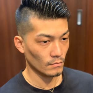 メンズのオススメ順 パーマ ボウズの髪型 ヘアスタイル 楽天ビューティ