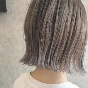 オススメ順 10代 ボブ グラデーションカラーの髪型 ヘアスタイル 楽天ビューティ