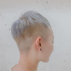 オススメ順 モード モヒカンの髪型 ヘアスタイル 楽天ビューティ