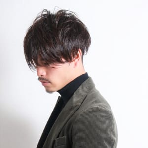 11ページ目 メンズのオススメ順 千葉県 代 パーマの髪型 ヘアスタイル 楽天ビューティ