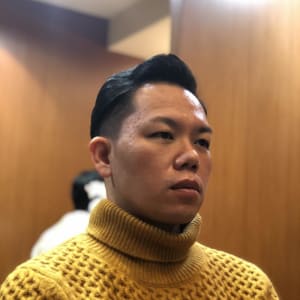 1ページ目 メンズのオススメ順 ツーブロック ベリーショートの髪型 ヘアスタイル 楽天ビューティ