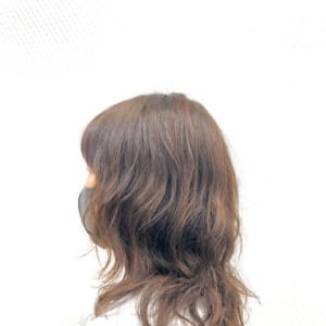 8ページ目 オススメ順 40代 パーマ ロングの髪型 ヘアスタイル 楽天ビューティ