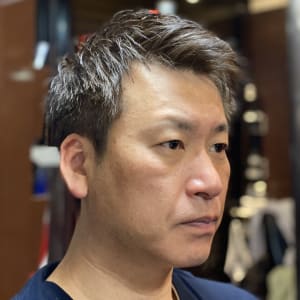 メンズのオススメ順 40代 ストリート ビジネスの髪型 ヘアスタイル 楽天ビューティ