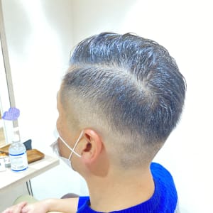 6ページ目 メンズのオススメ順 40代 ベリーショートの髪型 ヘアスタイル 楽天ビューティ