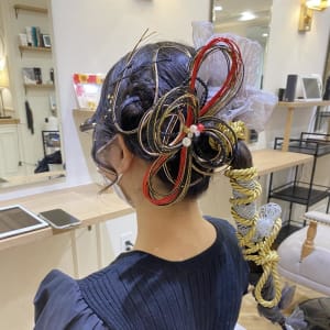 オススメ順 ストレートパーマ ポニーテール アッシュ ブラウンの髪型 ヘアスタイル 楽天ビューティ