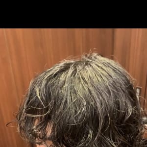 メンズのオススメ順 パーマ ウルフ ロングの髪型 ヘアスタイル 楽天ビューティ