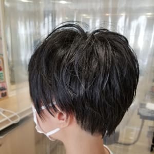 オススメ順】10代/黒髪の髪型・ヘアスタイル | 楽天ビューティ