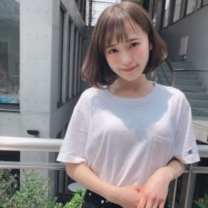 ななまるボブ Act Harajuku アクト ハラジュク のヘアスタイル 美容院 美容室を予約するなら楽天ビューティ