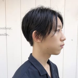 61ページ目 メンズのオススメ順 代 マッシュ 黒髪の髪型 ヘアスタイル 楽天ビューティ