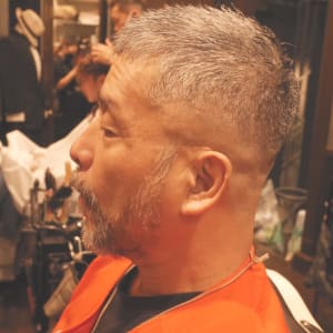 4ページ目 メンズのオススメ順 ボウズ ベリーショートの髪型 ヘアスタイル 楽天ビューティ