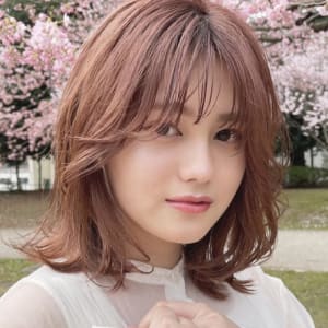 オススメ順 10代 ストリート ボブ ミディアムの髪型 ヘアスタイル 楽天ビューティ