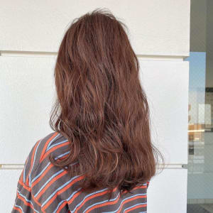 暖色系サロンカラーセット c2a6c4221947ea86863cec2e6d5168