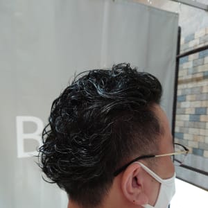 浅野 勇貴 Braeve Hair Design ブレイブ ヘア デザイン のスタッフ 美容院 美容室を予約するなら楽天ビューティ