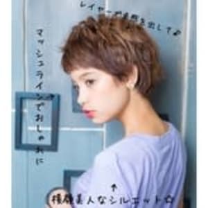 Qualis メンズ ニュアンスパーマ 赤系カラー Qualis 上板橋店 クオリスカミイタバシテン のヘアスタイル 美容院 美容室を予約するなら楽天ビューティ