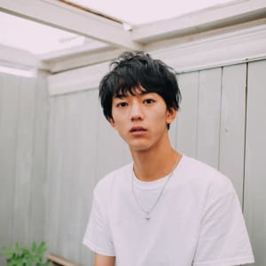 2ページ目 メンズのオススメ順 ストレート ミディアムの髪型 ヘアスタイル 楽天ビューティ