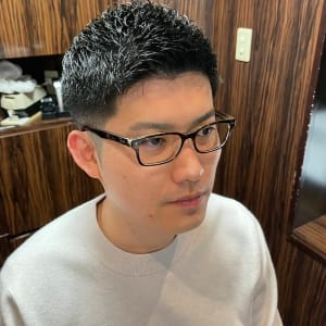 6ページ目 メンズのオススメ順 モード ベリーショートの髪型 ヘアスタイル 楽天ビューティ