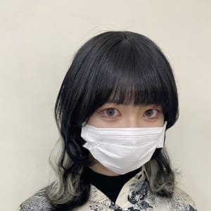 オススメ順 エクステ クール ミディアムの髪型 ヘアスタイル 楽天ビューティ