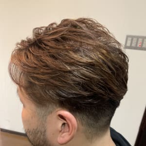 3ページ目 メンズのオススメ順 セクシー ツーブロックの髪型 ヘアスタイル 楽天ビューティ