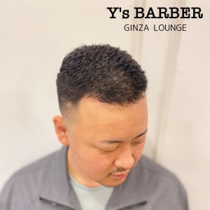 佐藤 瑞穂 Y S Barber Ginza Lounge ワイズ バーバー ギンザ ラウンジ のスタッフ 美容院 美容室を予約するなら楽天ビューティ