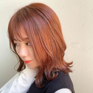 森 薫子 Silo シロ のスタッフ 美容院 美容室を予約するなら楽天ビューティ