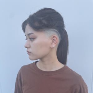 オススメ順 代 ツーブロック ロングの髪型 ヘアスタイル 楽天ビューティ オススメ順 代 ツーブロック ロングの髪型 ヘアスタイル 楽天ビューティ