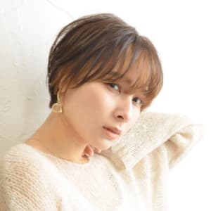 Lego Hair 富田林店 ショート Lego Hair 富田林店 レゴヘアー トンダバヤシテン のヘアスタイル 美容院 美容室を予約するなら楽天ビューティ