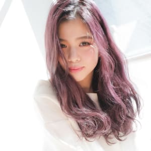 メンズのオススメ順 外国人風 レッド ピンクの髪型 ヘアスタイル 楽天ビューティ