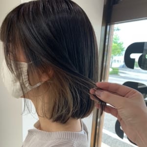 オススメ順 和歌山県 カラー 外国人風 ボブの髪型 ヘアスタイル 楽天ビューティ オススメ順 和歌山県 カラー 外国人風 ボブの髪型 ヘアスタイル 楽天ビューティ