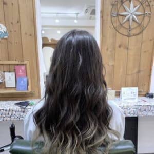 Ao Aqua アオアクア の予約 サロン情報 美容院 美容室を予約するなら楽天ビューティ