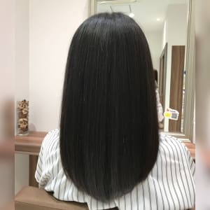 オススメ順 縮毛矯正 黒髪 ミディアムの髪型 ヘアスタイル 楽天ビューティ オススメ順 縮毛矯正 黒髪 ミディアムの髪型 ヘアスタイル 楽天ビューティ