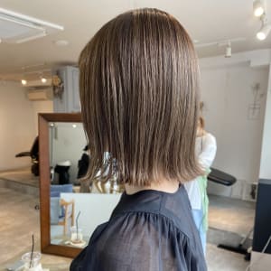 坂本一馬 Juhl ユール のスタッフ 美容院 美容室を予約するなら楽天ビューティ