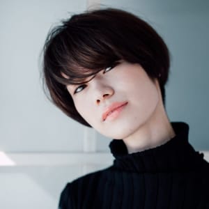 オススメ順 モード マッシュ 黒髪 ショートの髪型 ヘアスタイル 楽天ビューティ