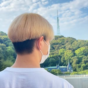 3ページ目 メンズのオススメ順 カラー 外国人風 ベリーショートの髪型 ヘアスタイル 楽天ビューティ