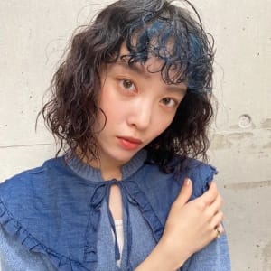 レディースの新着順 Style 代 パーマ ストリートの髪型 ヘアスタイル 楽天ビューティ