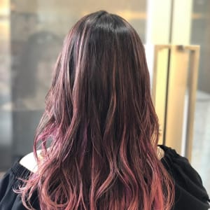 オススメ順 30代 モード セミロングの髪型 ヘアスタイル 楽天ビューティ