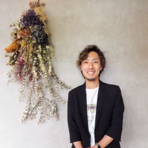 岡崎 花奈子 Page Boy Hair Design ページボーイ のスタッフ 美容院 美容室を予約するなら楽天ビューティ