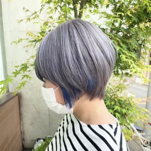 Emu International 春日部本店 エムインターナショナル の予約 サロン情報 美容院 美容室を予約するなら楽天ビューティ