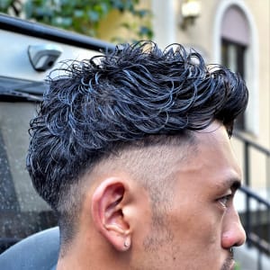 2ページ目 メンズのオススメ順 30代 パーマ 外国人風の髪型 ヘアスタイル 楽天ビューティ