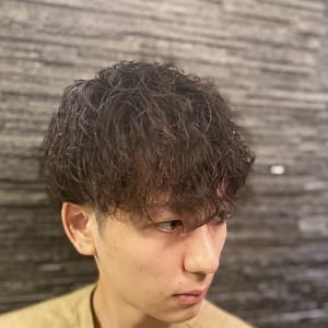 5ページ目 メンズのオススメ順 パーマ 外国人風の髪型 ヘアスタイル 楽天ビューティ