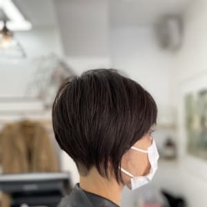 オススメ順 外国人風 ツーブロック ベリーショートの髪型 ヘアスタイル 楽天ビューティ