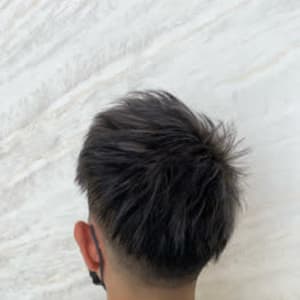 3ページ目 メンズのオススメ順 カラー ナチュラル ベリーショートの髪型 ヘアスタイル 楽天ビューティ