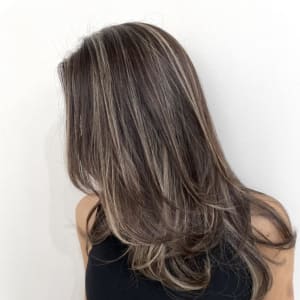 2ページ目 オススメ順 30代 グラデーションカラー ロングの髪型 ヘアスタイル 楽天ビューティ
