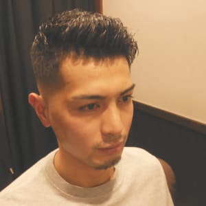 5ページ目 メンズのオススメ順 外国人風 ボウズの髪型 ヘアスタイル 楽天ビューティ