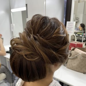 オススメ順 30代 ヘアアレンジ 和服 着物 ロングの髪型 ヘアスタイル 楽天ビューティ