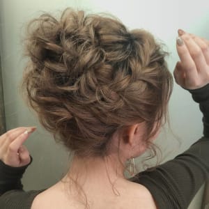 オススメ順 ヘアアレンジ アップ ロングの髪型 ヘアスタイル 楽天ビューティ